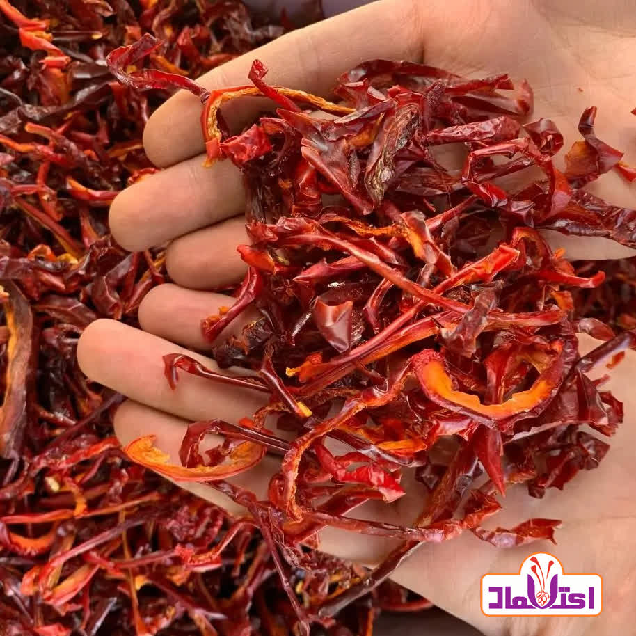 پاپریکا اسلایس اعتماد (اسلایس پاپریکا)