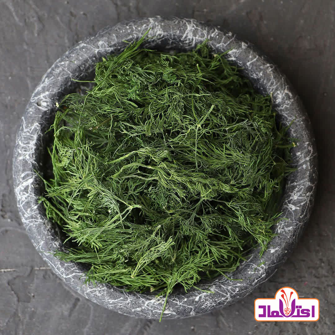 شوید پفکی اعلا اعتماد (سبزی شوید)