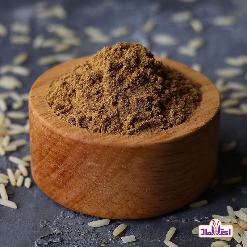 ادویه پلویی اعلا خوش طعم و خوش عطر