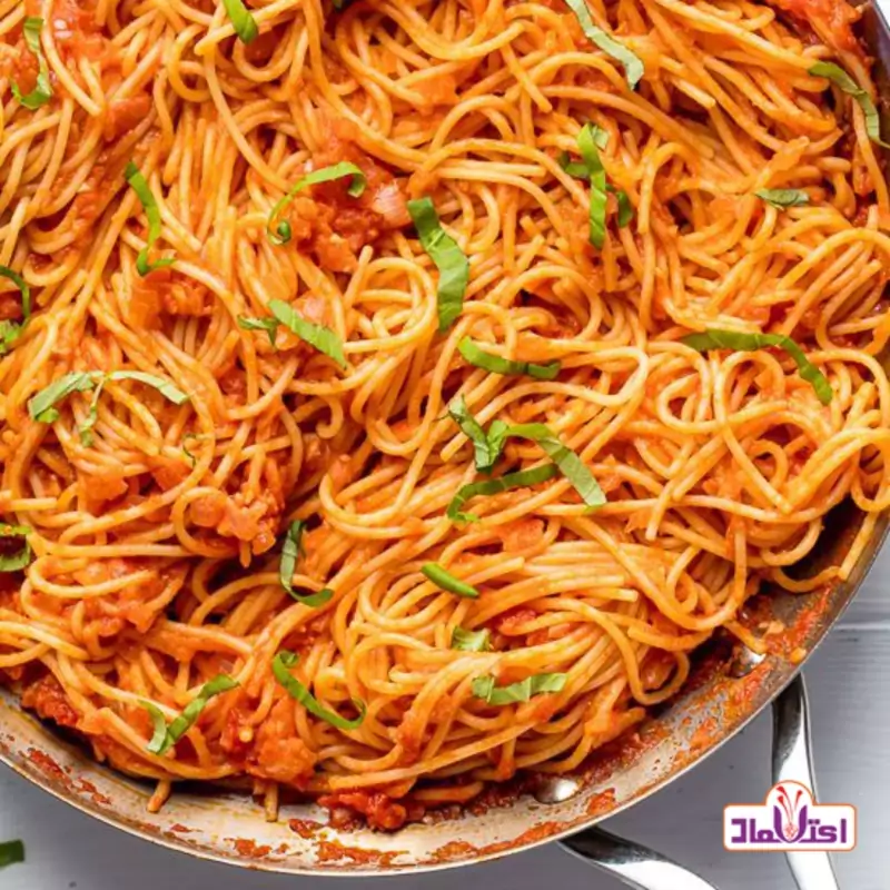 ادویه ماکارونی اعتماد ( ادویه ماکارانی پاستا)