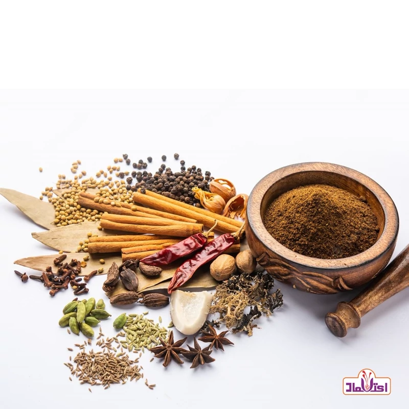 ادویه گراماسالا اعتماد (گرام ماسالا )