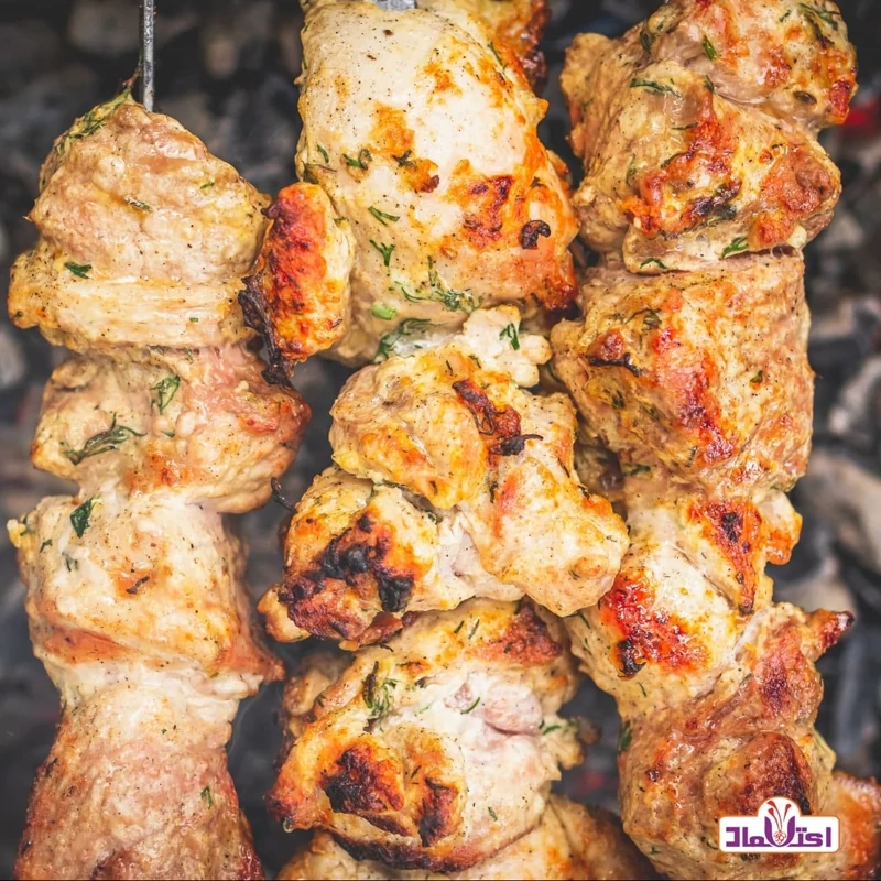 ادویه جوجه کباب اعتماد تازه و خوش طعم