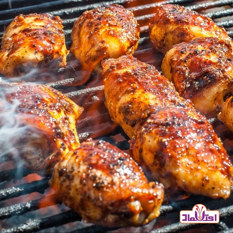 ادویه باربیکیو اعتماد تازه و خوش طعم
