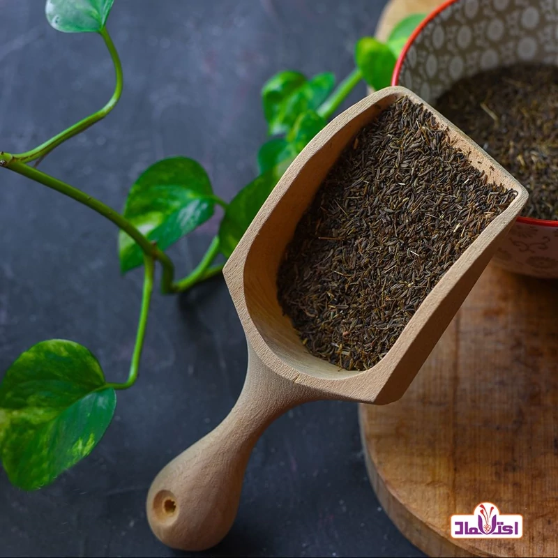 زیره سیاه اعتماد پرخاصیت و درجه یک(تازه)