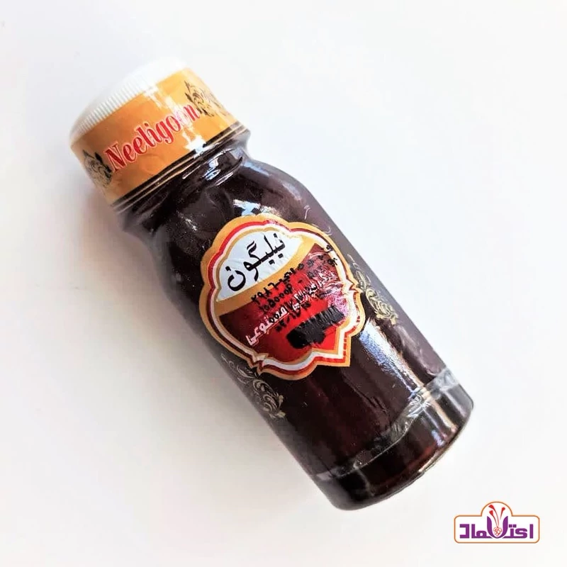 رنگ خوراکی زرد طلایی نیلیگون 