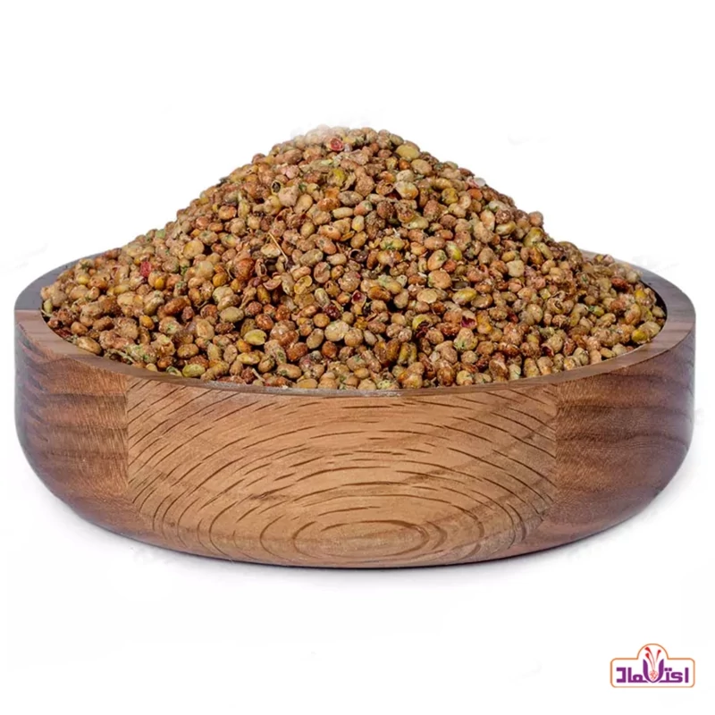 دانه سماق قهوه ای اعتماد
