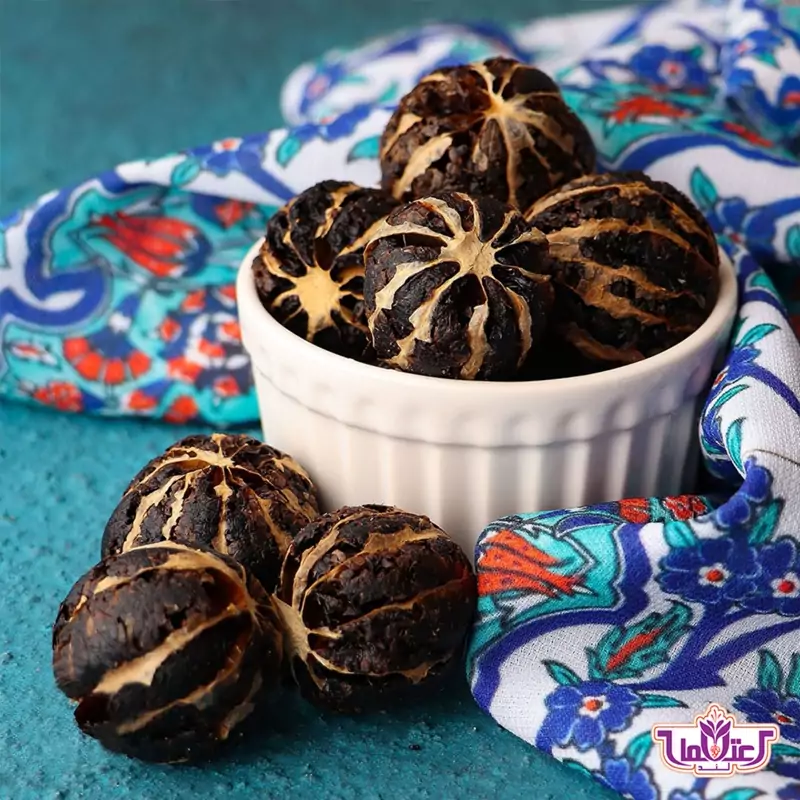 لیمو عمانی توپی اعتماد (لیمو ببری)