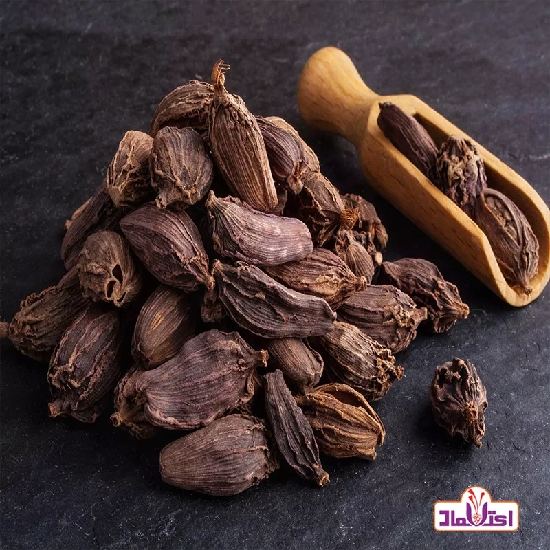هل باد درجه یک و اعلا هل سیاه