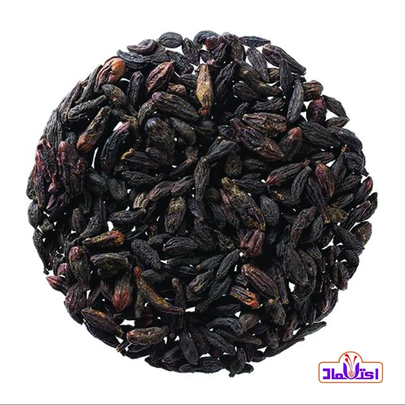 هلیله سیاه اعتماد