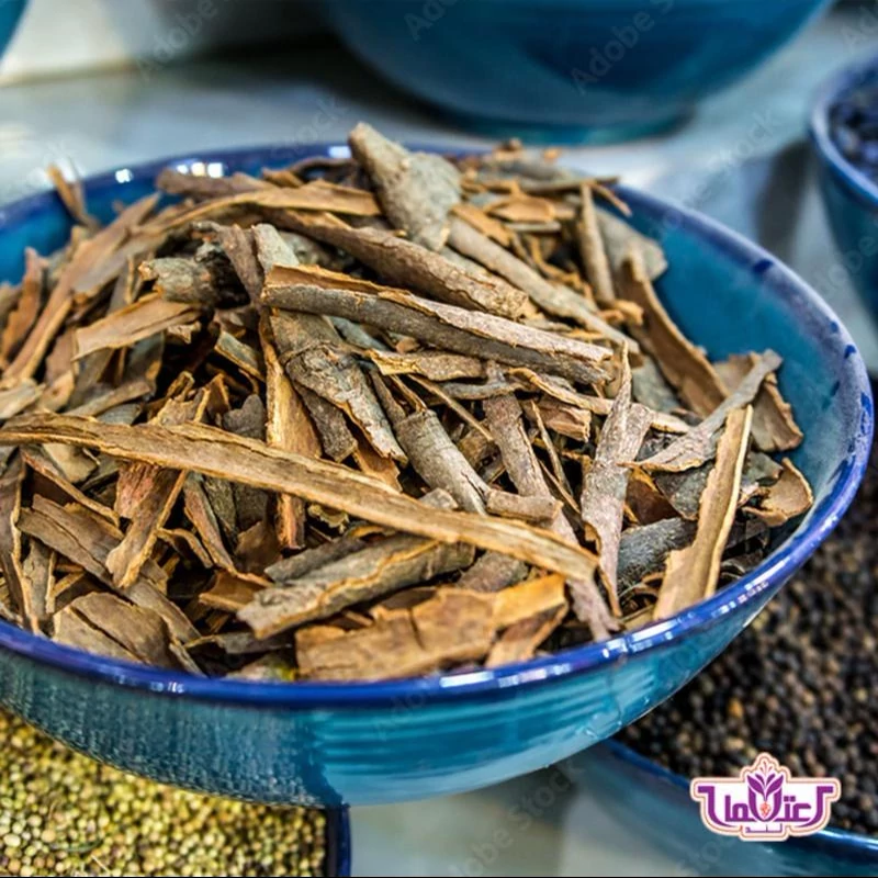 چوب دارچین اعتماد (دارچین گل سرخی)
