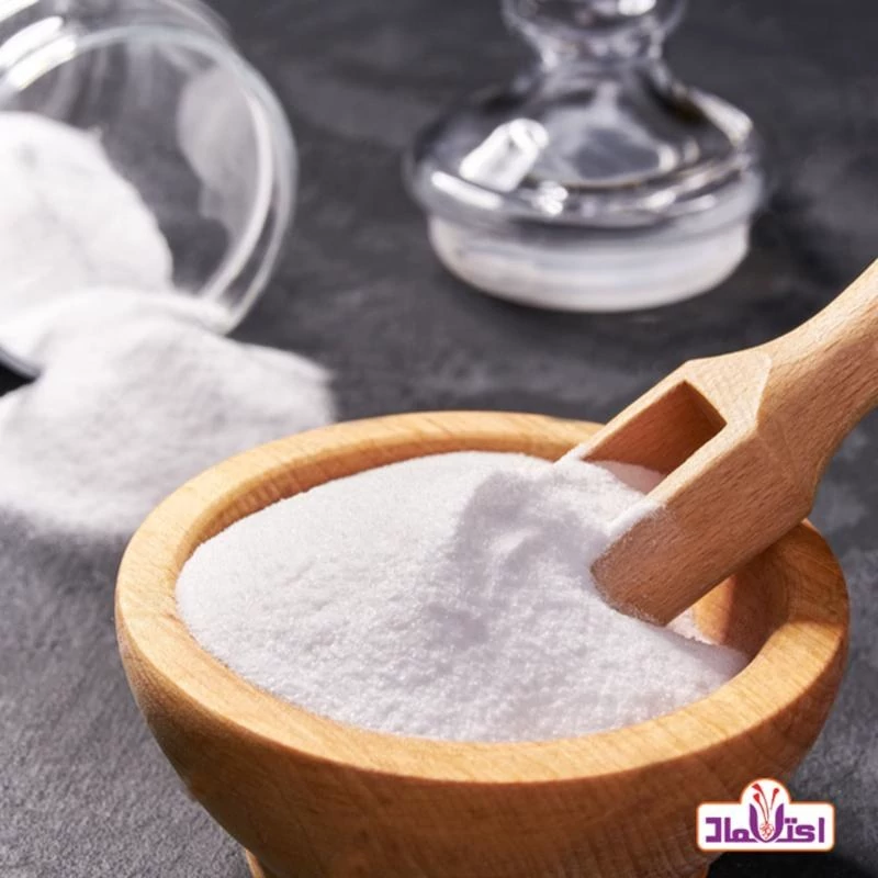 جوش شیرین اعتماد ( خوراکی )