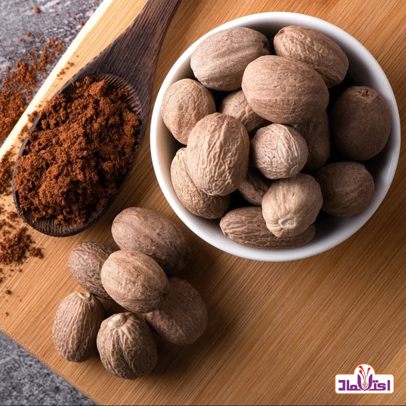 جوز هندی اعتماد تازه و اعلا