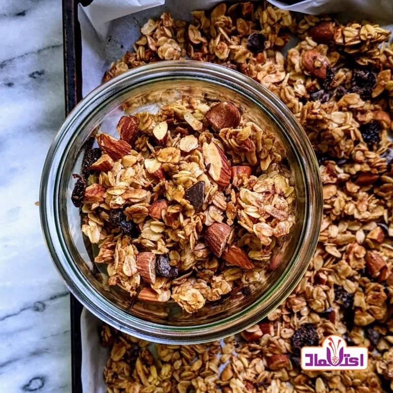جودوسر پرک درشت اعتماد مخصوص گرانولا