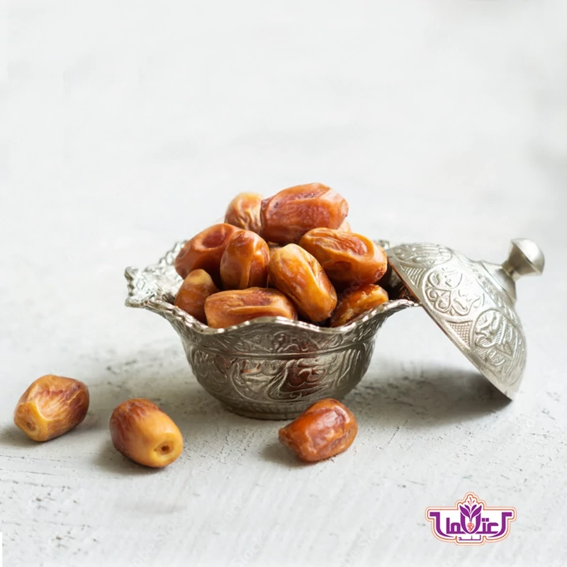 خرما زاهدی بسیار درشت امسالی