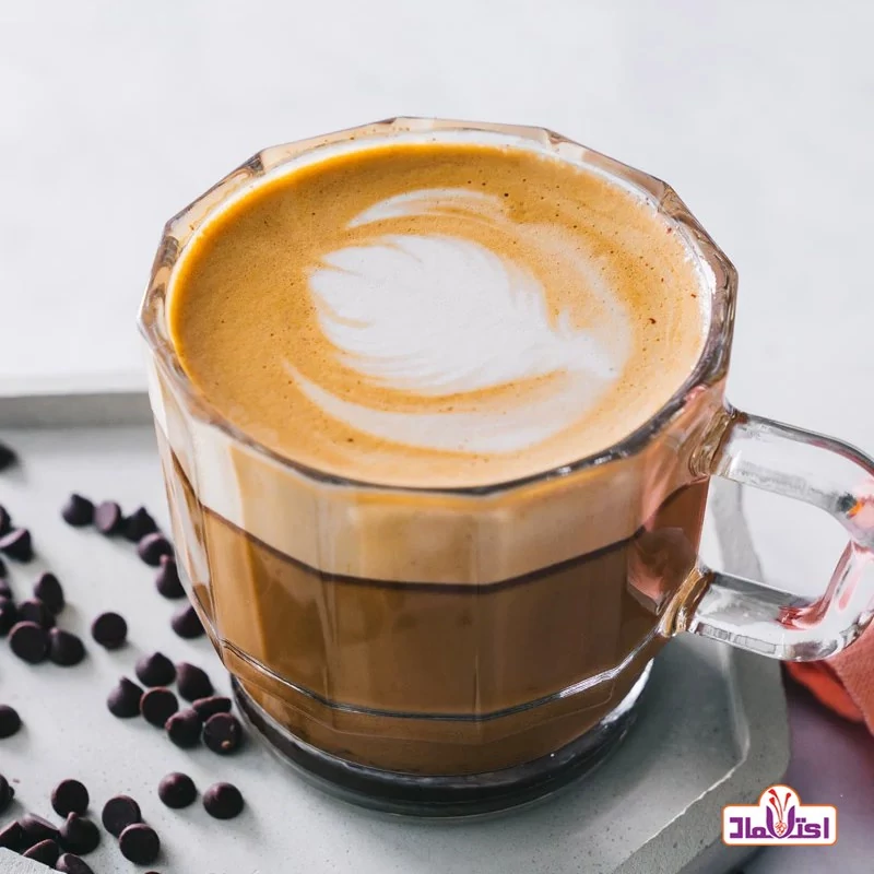 پودر کاپوچینو