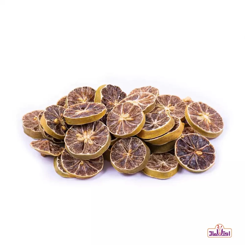 اسلایس لیمو ترش (لیمو ترش خشک )