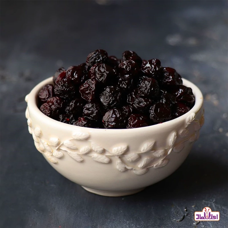 آلبالو خشک اعلا تازه و آبدار