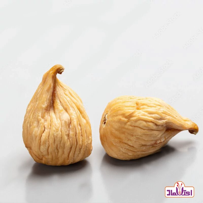 انجیر خشک امسالی تازه و شیرین