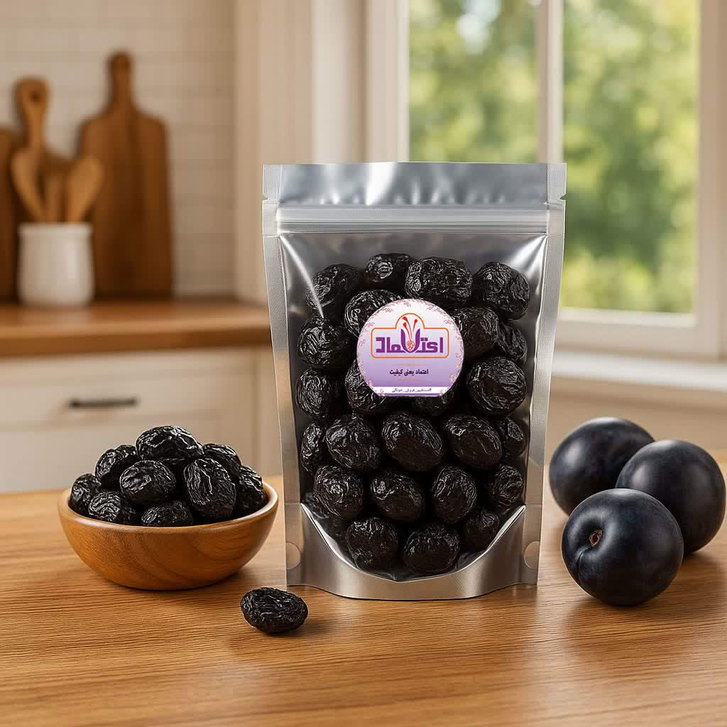 آلو جنگلی درشت و ترش و ملس