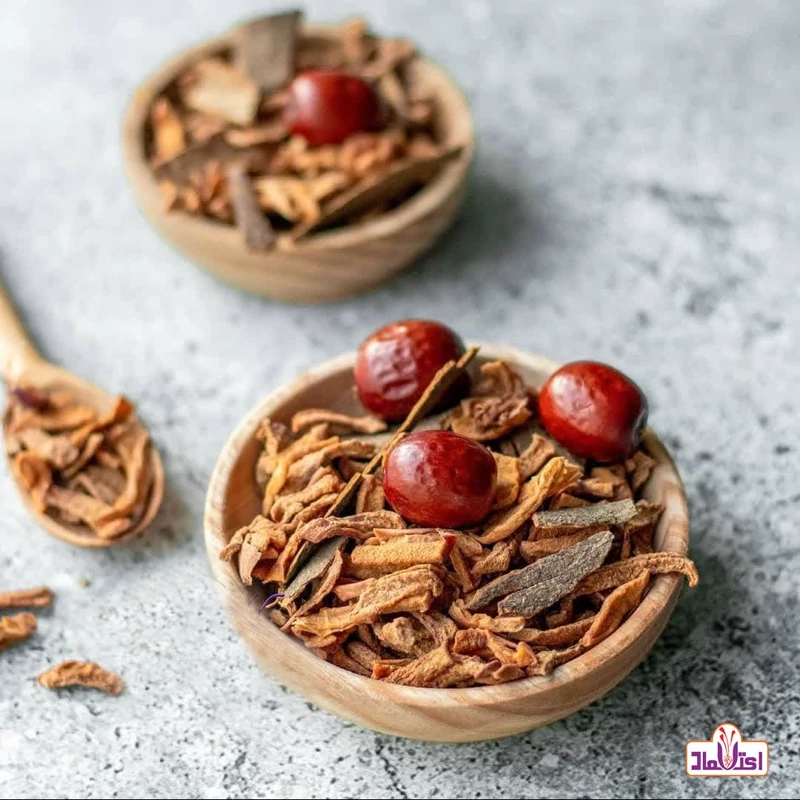 چای میوه ای پرخاصیت وخوشمزه