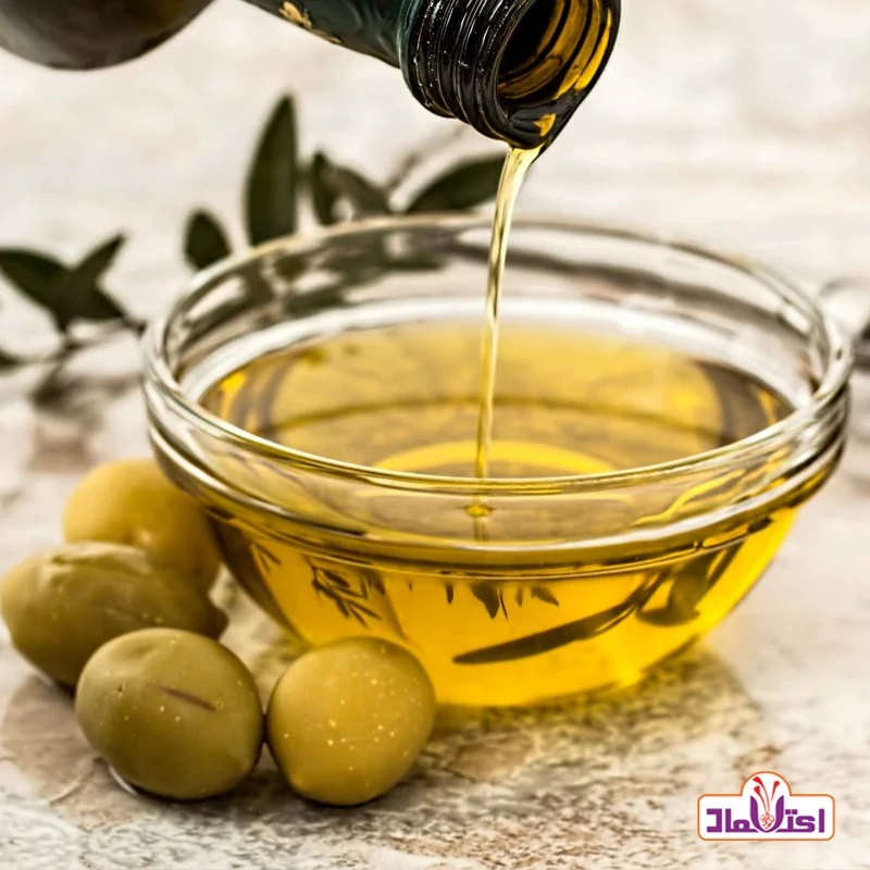 روغن زیتون بدون بو ( صددرصد خالص )