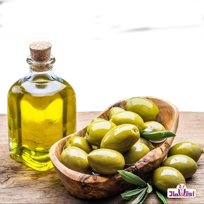 روغن زیتون بکر بابو ( صددرصد خالص)
