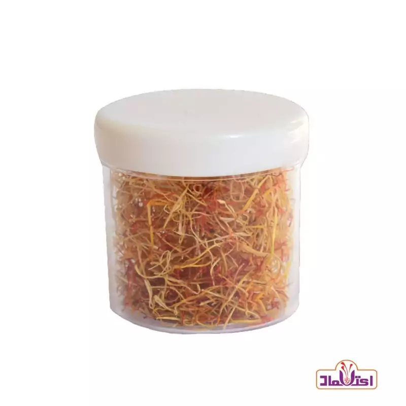 ریشه زعفران اصل بسته بندی سهیل عیاربالا و معطر