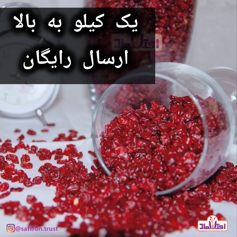 زرشک اناری لوکس بار جدید