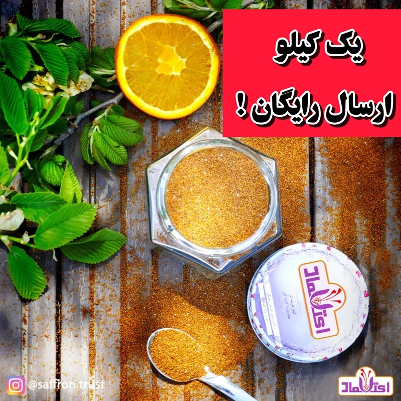 خاکشیر اعلا سورت امسالی و بارجدید