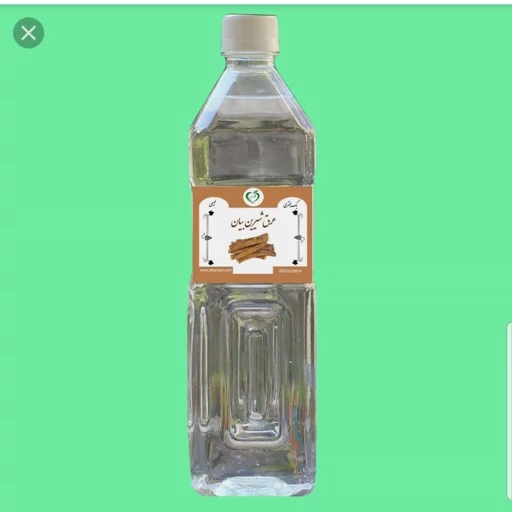 عرق نسترن خالص و تازه