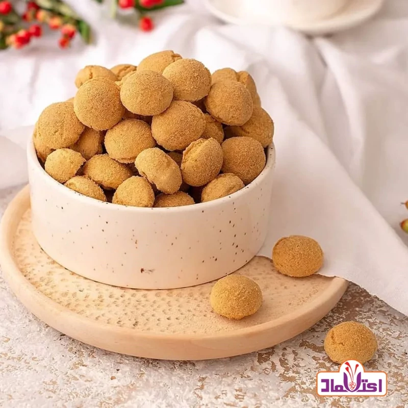 حاجی بادام ترد و تازه (حاجی بادامی)