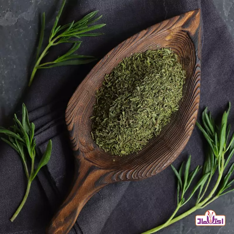 مرزه خشک اعلا تازه و امسالی(سبزی مرزه )