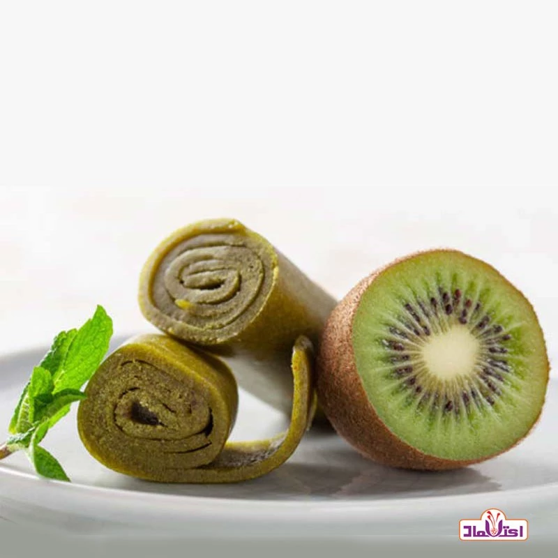 لواشک کیوی پنج ستاره تازه و خوشمزه