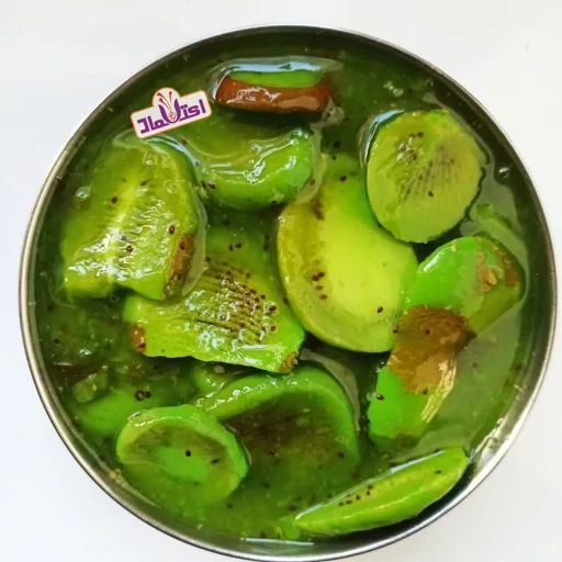 ترشک کیوی (ملس و ترش و تازه )