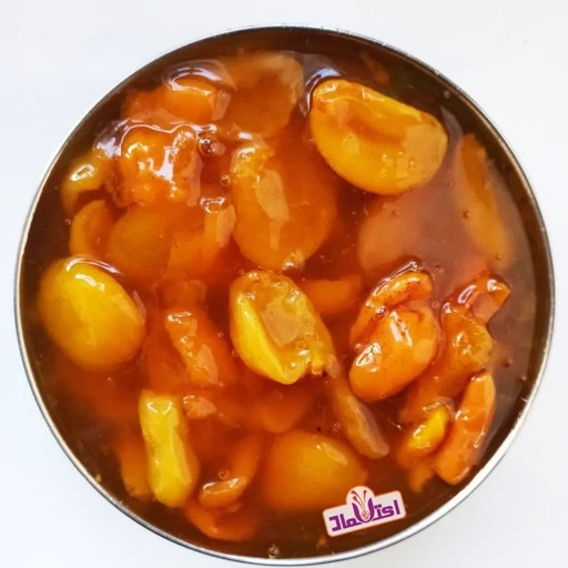 ترشک زردآلو (ملس و تازه )