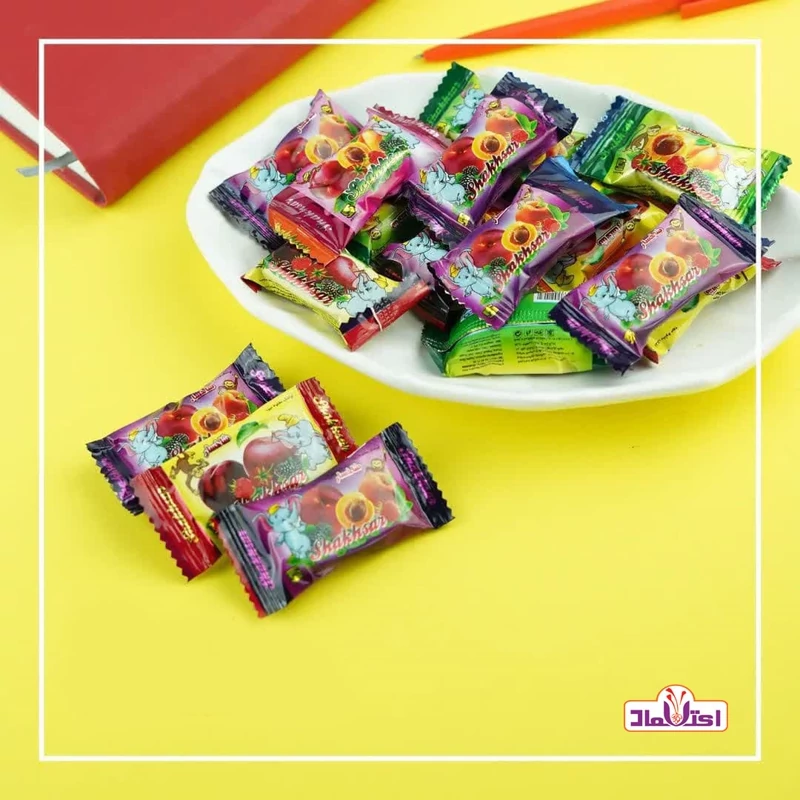 لواشک پذیرایی شاخسار تازه و نرم (لواشک شاخسار)