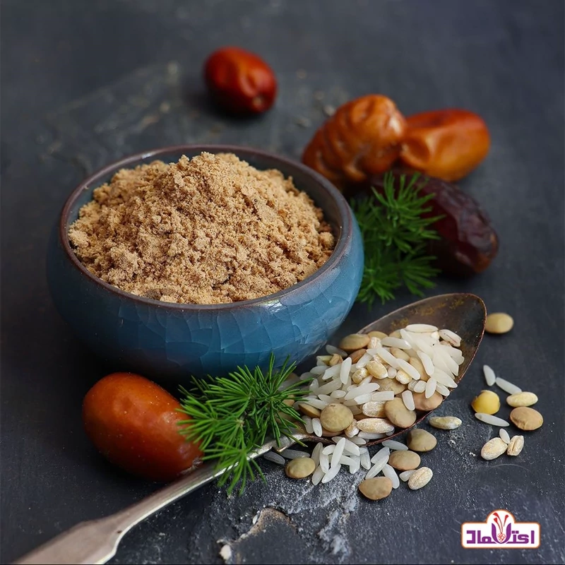 سویق کودک تازه و مقوی
