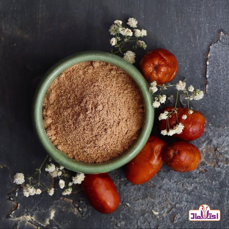 سویق سنجد تازه و مقوی