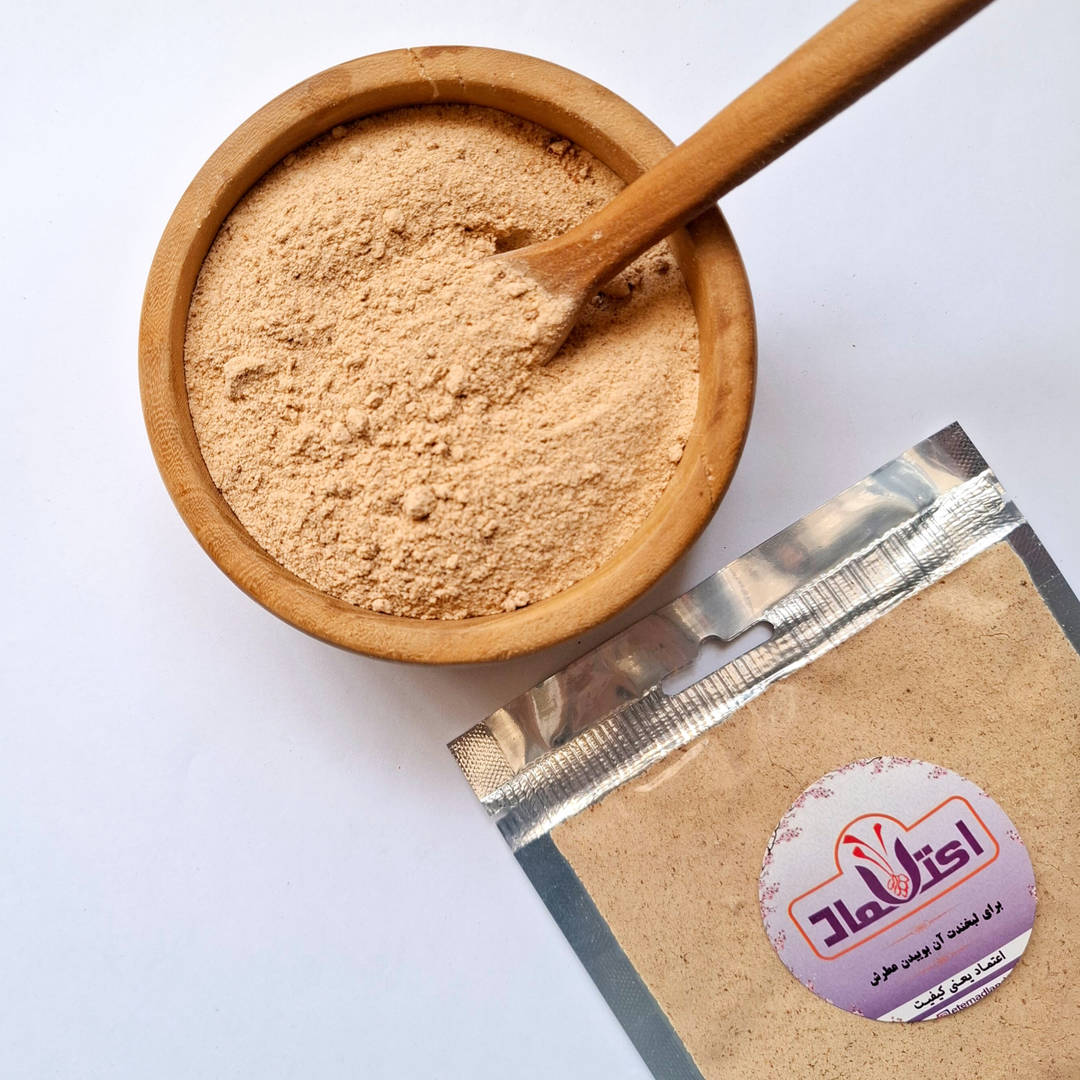 پودر جوانه گندم مخصوص پر کردن صورت