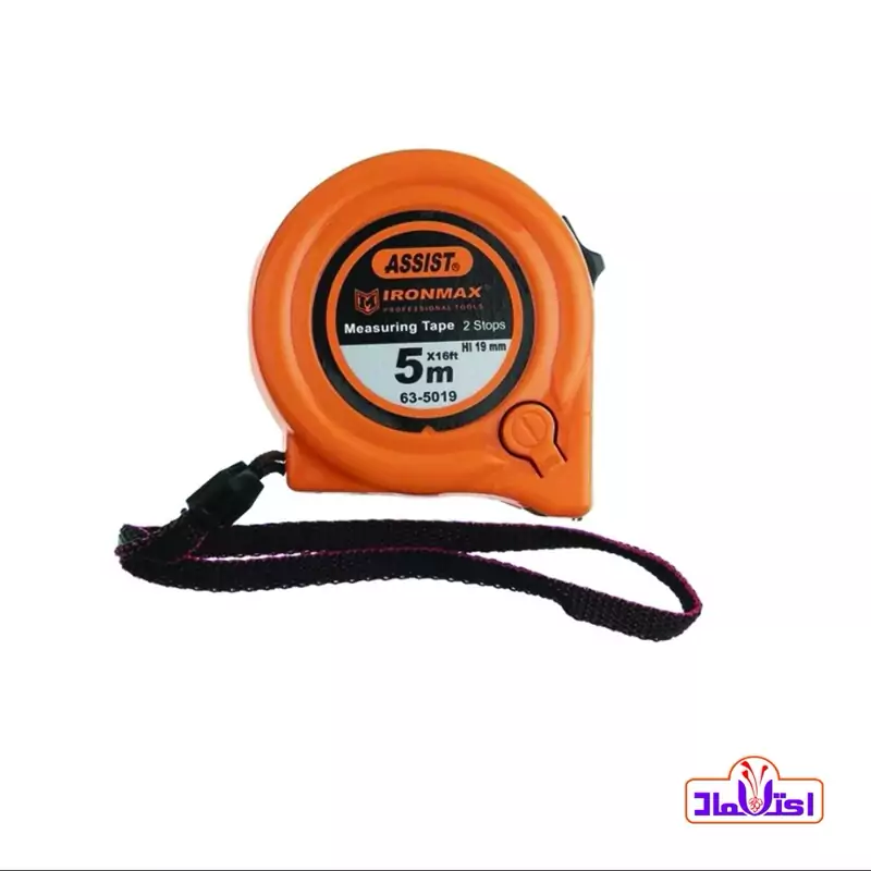 متر 5 متری اسیست مدل 63
