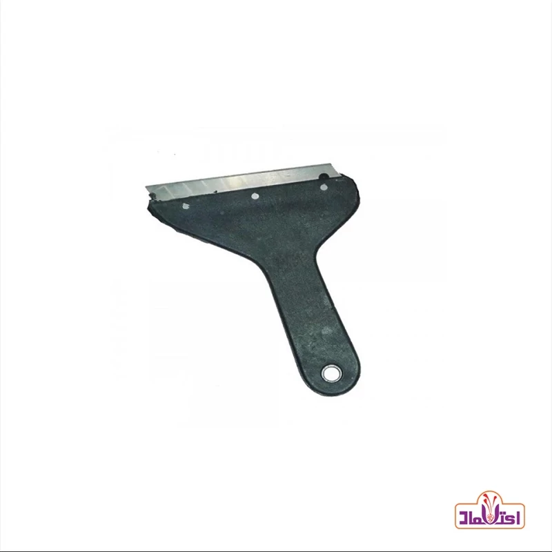 کاردک نظافت قفس پرنده و شیشه پاک کن کاربردی و مقرون به صرفه