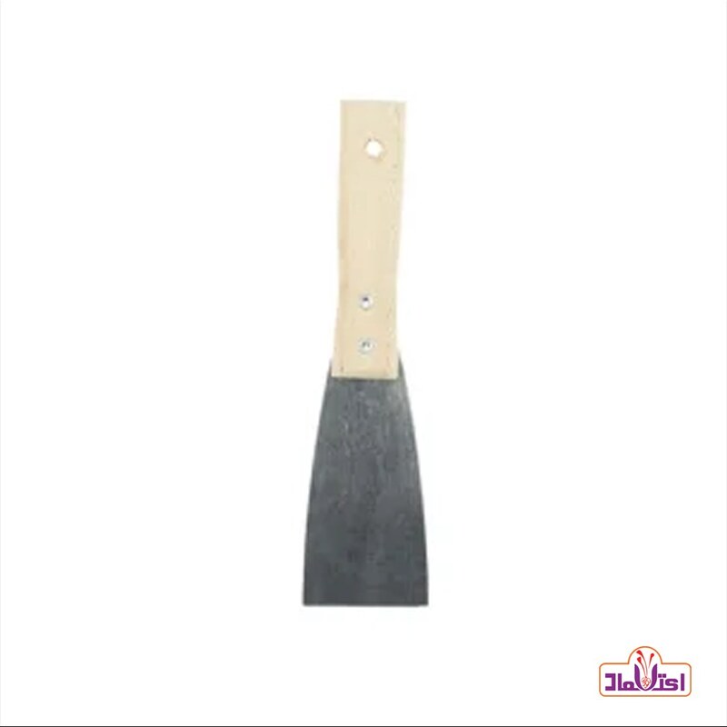 کاردک فلزی دسته چوبی با کیفیت اعتماد