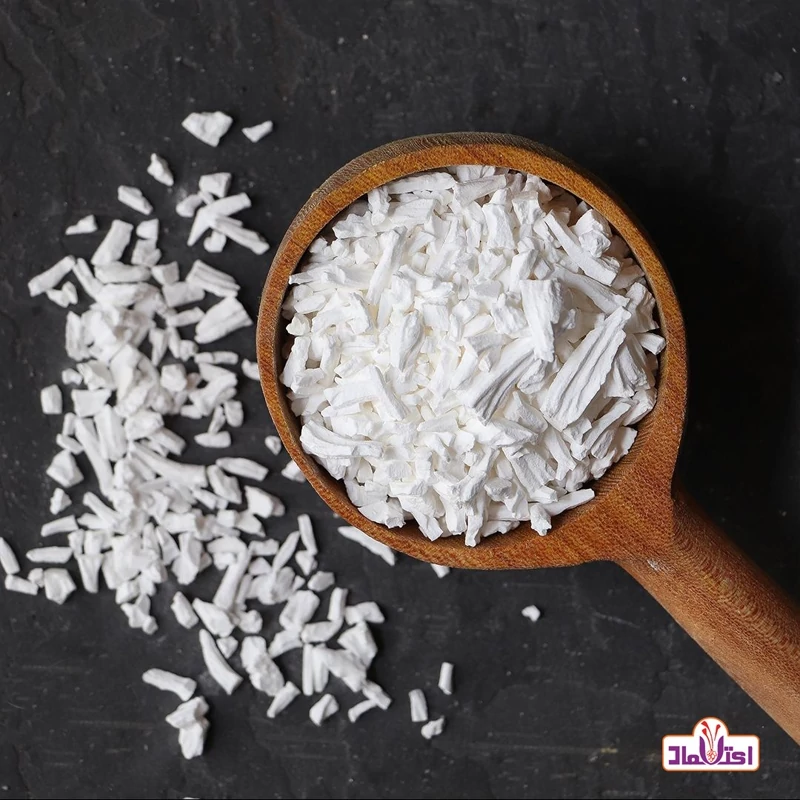 نشاسته گندم اعتماد (نشاسته گل)