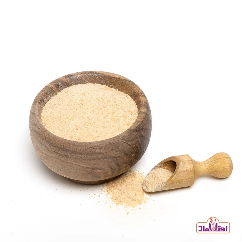 آرد سوخاری اعلا و خالص و اعتماد