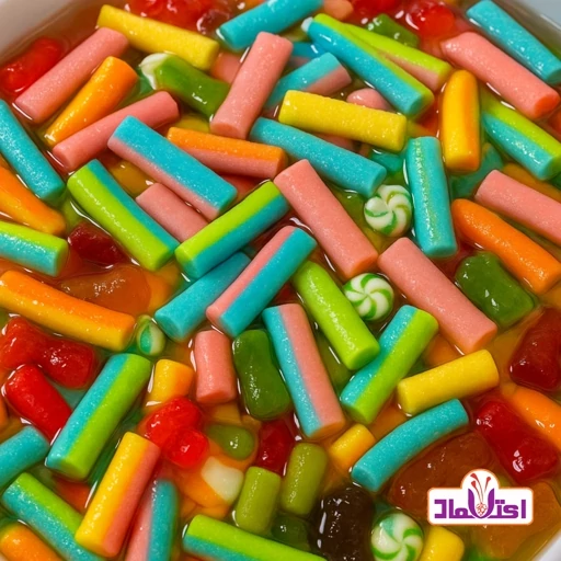 ترشک پاستیل اعلا اعتماد تازه و ملس