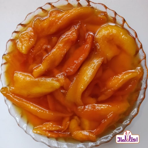 ترشک انبه اعلا اعتماد تازه و ملس