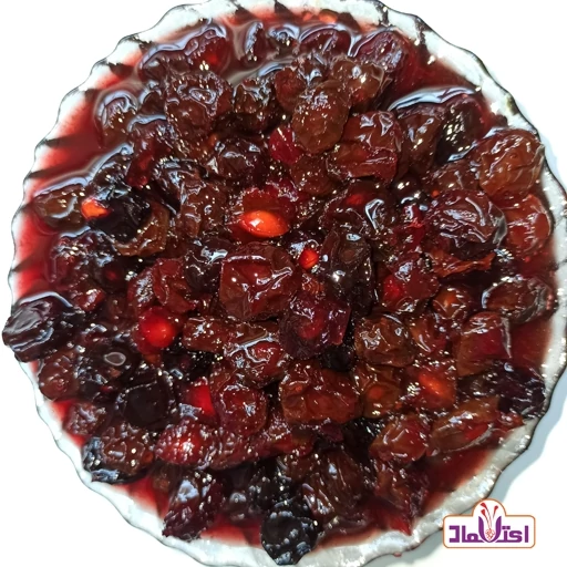 ترشک آلوچه اعلا اعتماد تازه و ملس