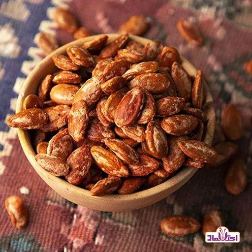 تخمه جابانی ژاپنی 250 گرمی اعتماد