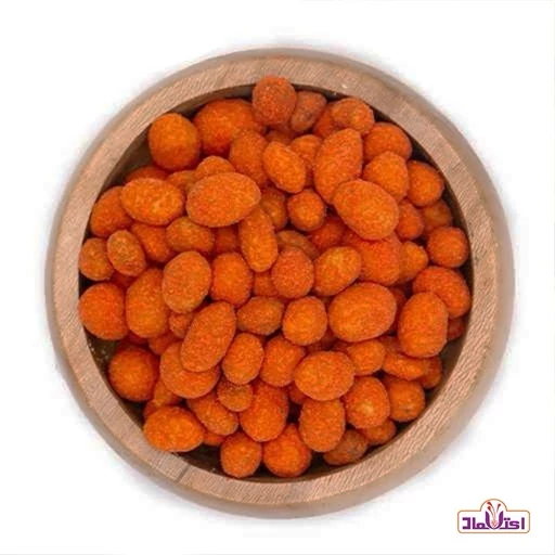 بادام زمینی روکش دار کچاپ اعتماد