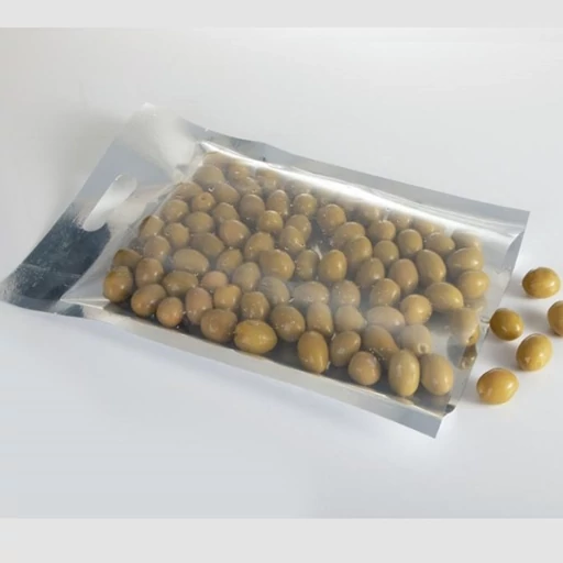 پاکت متالایز سه طرف دوخت سایز شش